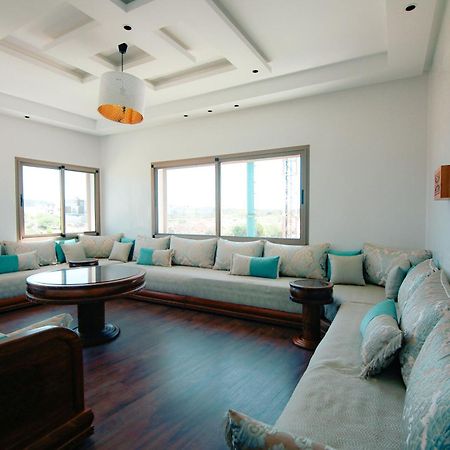 Villa Moderne A 5 Min De La Plage Avec Jardin Et 3 Salons Essaouira Exterior foto