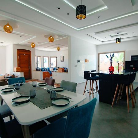 Villa Moderne A 5 Min De La Plage Avec Jardin Et 3 Salons Essaouira Exterior foto