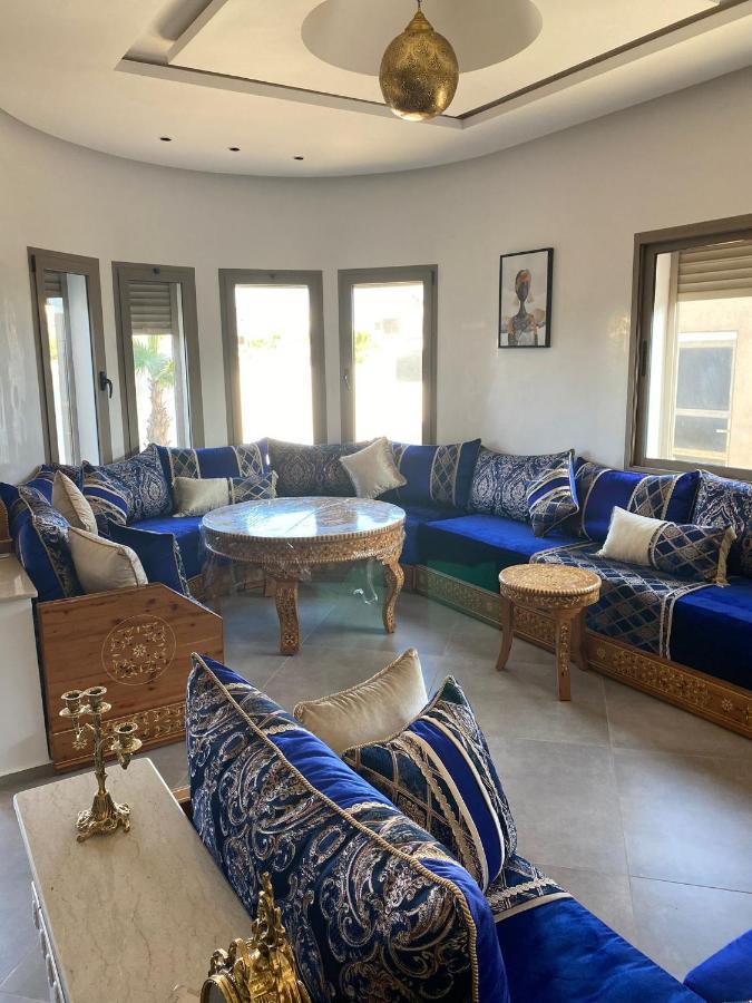 Villa Moderne A 5 Min De La Plage Avec Jardin Et 3 Salons Essaouira Exterior foto