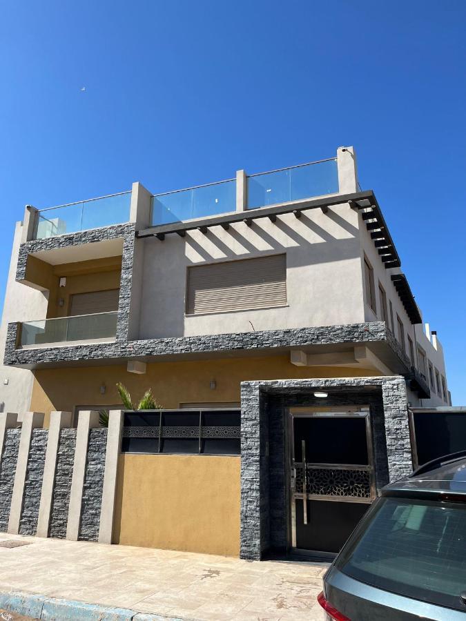 Villa Moderne A 5 Min De La Plage Avec Jardin Et 3 Salons Essaouira Exterior foto