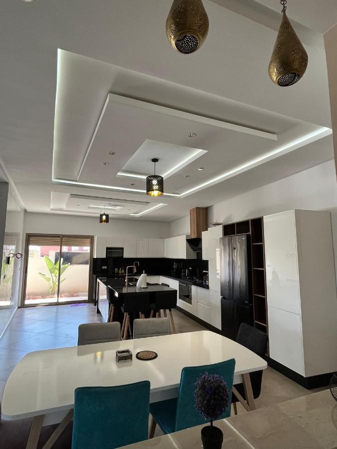 Villa Moderne A 5 Min De La Plage Avec Jardin Et 3 Salons Essaouira Exterior foto