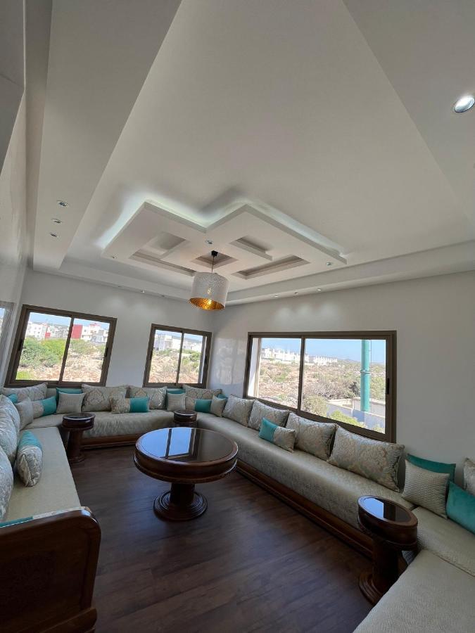 Villa Moderne A 5 Min De La Plage Avec Jardin Et 3 Salons Essaouira Exterior foto
