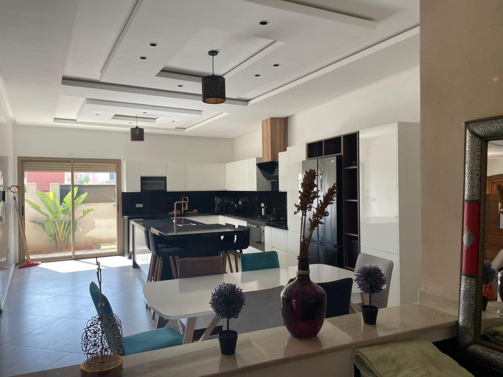 Villa Moderne A 5 Min De La Plage Avec Jardin Et 3 Salons Essaouira Exterior foto