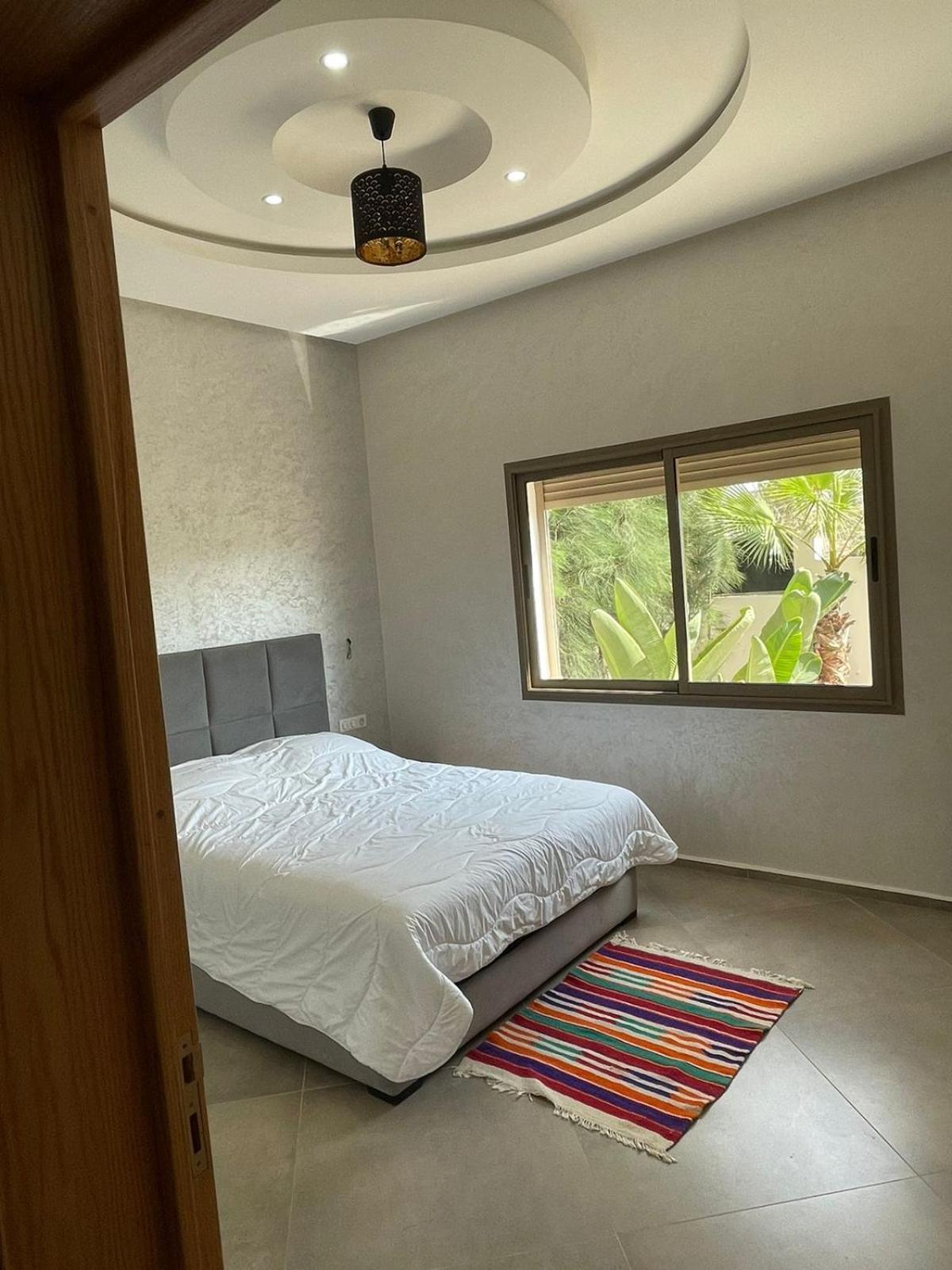 Villa Moderne A 5 Min De La Plage Avec Jardin Et 3 Salons Essaouira Exterior foto
