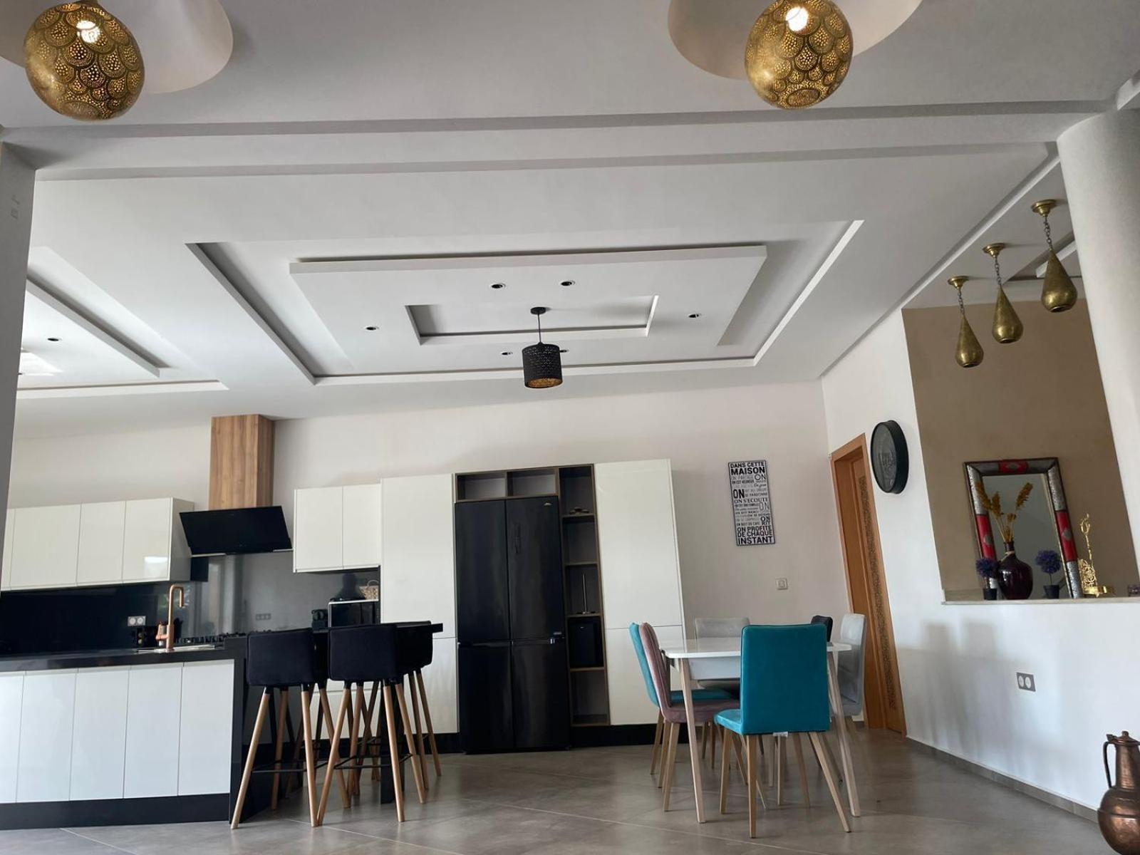 Villa Moderne A 5 Min De La Plage Avec Jardin Et 3 Salons Essaouira Exterior foto