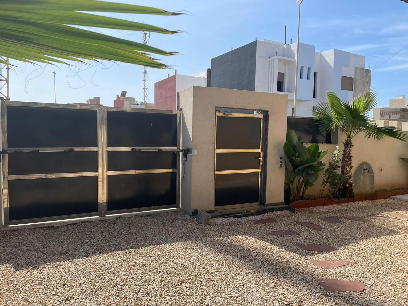 Villa Moderne A 5 Min De La Plage Avec Jardin Et 3 Salons Essaouira Exterior foto