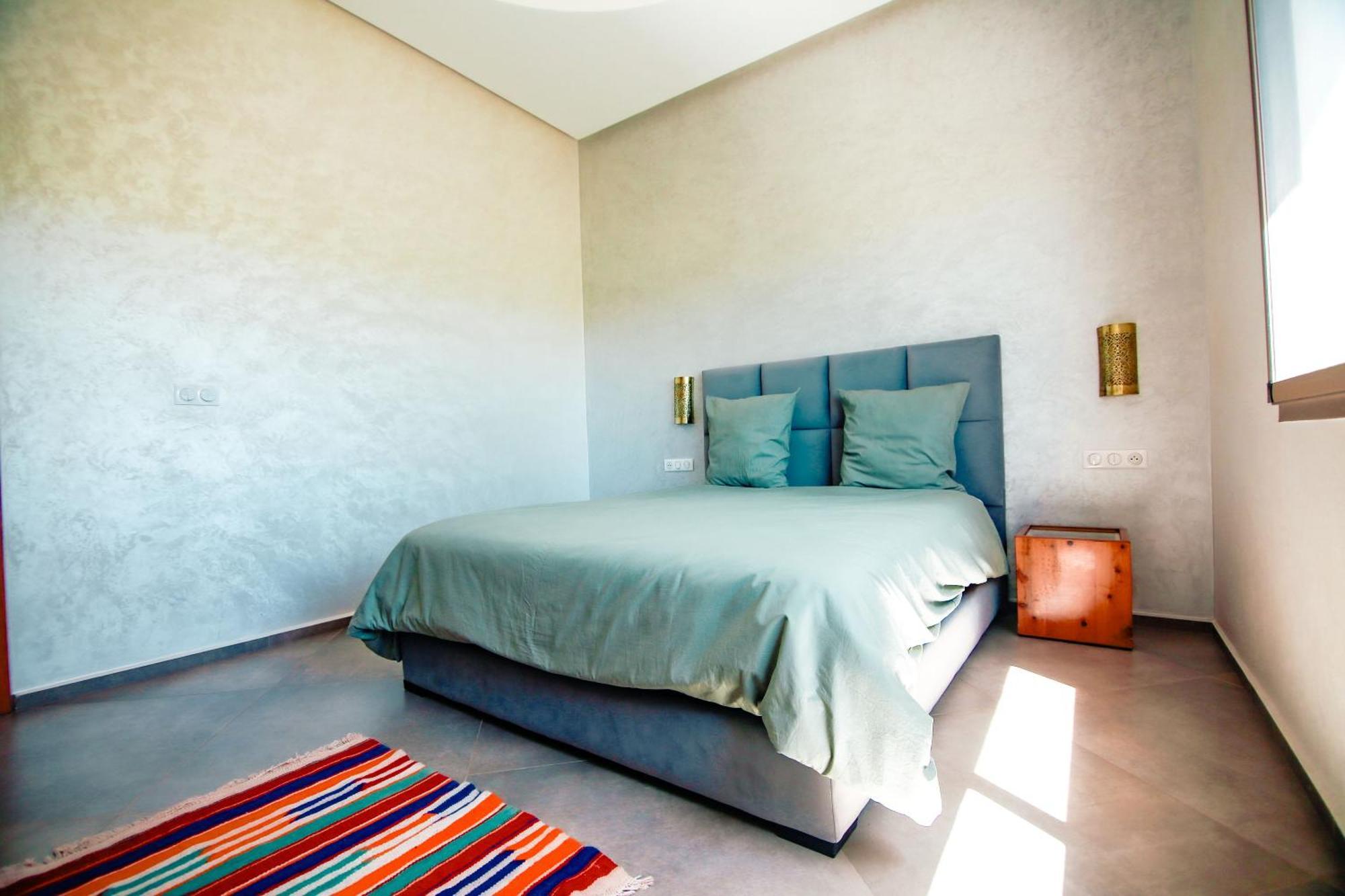 Villa Moderne A 5 Min De La Plage Avec Jardin Et 3 Salons Essaouira Exterior foto