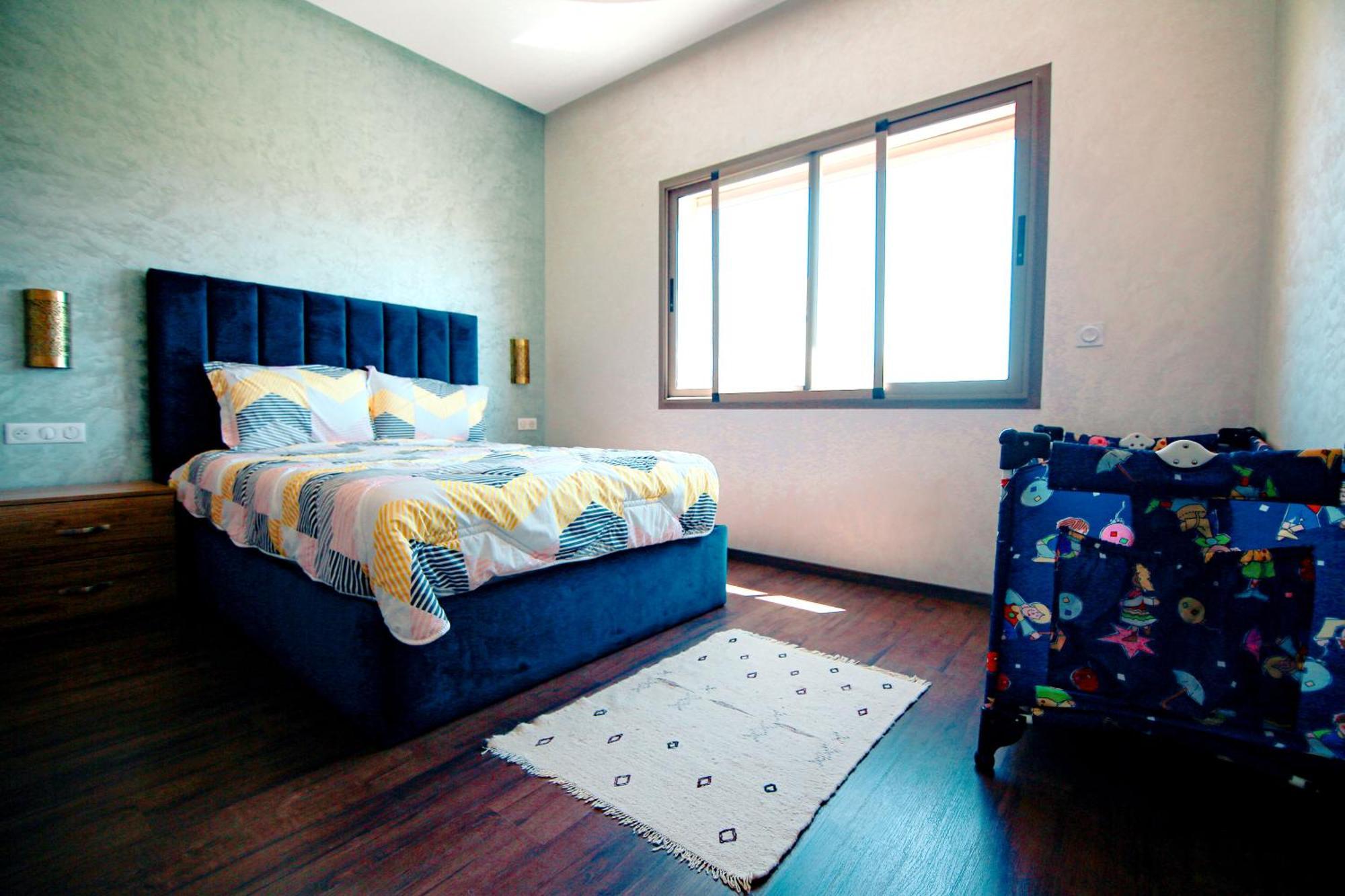 Villa Moderne A 5 Min De La Plage Avec Jardin Et 3 Salons Essaouira Exterior foto